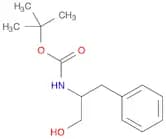 tert-Butyl (1-hydroxy-3-phenylpropan-2-yl)carbamate