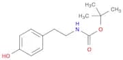tert-Butyl 4-hydroxyphenethylcarbamate
