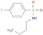 N-Butyl 4-fluorobenzenesulfonamide