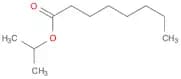 N-CAPRYLIC ACID ISOPROPYL ESTER