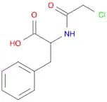 2-(2-Chloroacetamido)-3-phenylpropanoic acid