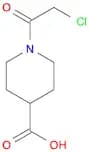 N-Chloroacetylisonipecotic Acid