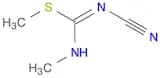 N-CYANO-N,S-DIMETHYLISOTHIOUREA