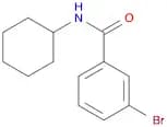 N-Cyclohexyl 3-bromobenzamide
