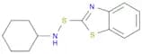 N-Cyclohexyl-2-benzothiazolylsulfenamide