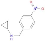 N-Cyclopropyl-4-nitrobenzylamine