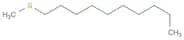n-Decyl Methyl Sulfide