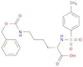 Nε-carbobenzoxy-nα-tosyl-l-lysine