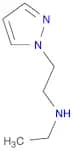 N-ethyl-2-(1H-pyrazol-1-yl)ethanamine
