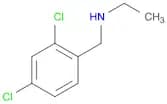 N-(2,4-dichlorobenzyl)ethanamine