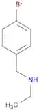 [(4-bromophenyl)methyl](ethyl)amine