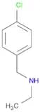 N-(4-chlorobenzyl)ethanamine