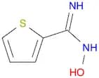 N-Hydroxythiophene-2-carboximidamide