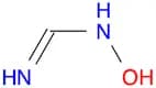N-Hydroxyimidoformamide