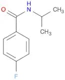 N-Isopropyl 4-fluorobenzamide