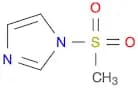 1-(Methylsulfonyl)-1H-imidazole
