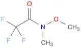 2,2,2-trifluoro-N-methoxy-N-methylacetamide