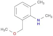 N-Methyl 2-methyl-6-methoxymethylaniline