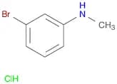 3-Bromo-N-methylaniline hydrochloride