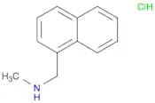 N-Methyl-1-naphthalenemethylamine, HCl