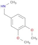 (3,4-Dimethoxybenzyl)Methylamine