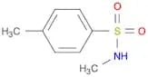 N-Methyl-p-toluenesulfonamide