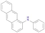 N-Phenyl-1-anthramine