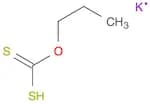 potassium (propoxymethanethioyl)sulfanide