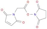 N-Succinimidyl maleimidoacetate