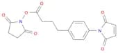2,5-Dioxopyrrolidin-1-yl 4-(4-(2,5-dioxo-2,5-dihydro-1H-pyrrol-1-yl)phenyl)butanoate