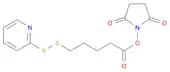 N-Succinimidyl-5-(2-pyridyldithio)valerate