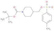 tert-Butyl 4-({[(4-methylbenzene)sulfonyl]oxy}methyl)piperidine-1-carboxylate