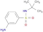N-t-Butyl 3-aminobenzenesulfonamide