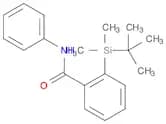 2-(tert-Butyldimethylsilyl)-N-phenylbenzamide