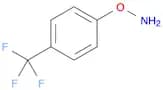 O-[4-(Trifluoromethyl)phenyl]hydroxylamine