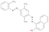 1-((2,5-Dimethyl-4-(o-tolyldiazenyl)phenyl)diazenyl)naphthalen-2-ol