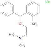 Orphenadrine (hydrochloride)