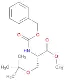 (S)-Methyl 2-(((benzyloxy)carbonyl)amino)-3-(tert-butoxy)propanoate