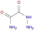 2-Hydrazinyl-2-oxoacetamide