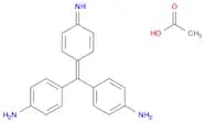 Pararosaniline acetate