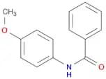 p-Benzanisidide