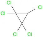 Pentachlorocyclopropane