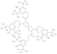 2,2-Bis(((3-(3,5-di-tert-butyl-4-hydroxyphenyl)propanoyl)oxy)methyl)propane-1,3-diyl bis(3-(3,5-di…