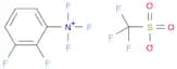 Pentafluoroanilinium Trifluoromethanesulfonate