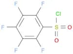 2,3,4,5,6-Pentafluorobenzene-1-sulfonyl chloride