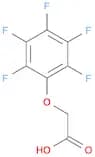 Pentafluorophenoxyacetic acid