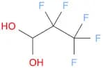Pentafluoropropionaldehyde hydrate