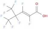 PERFLUORO(4-METHYLPENT-2-ENOIC ACID)