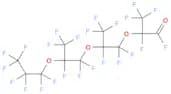 2,3,3,3-Tetrafluoro-2-[1,1,2,3,3,3-hexafluoro-2-[1,1,2,3,3,3-hexafluoro-2-(1,1,2,2,3,3,3-heptafluo…