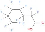 Perfluoroheptanoic acid